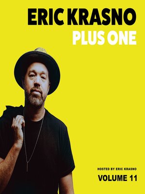 cover image of Eric Krasno Plus One, Volume 11